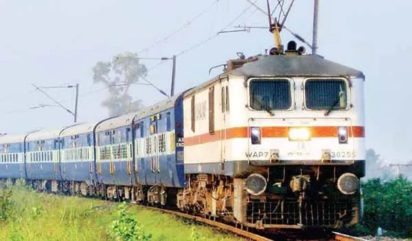 Train service should be extended to Kanyakumari